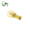 Matcha Whisk Matcha Conjunto de Chá Shu Sui Bambu Dourado